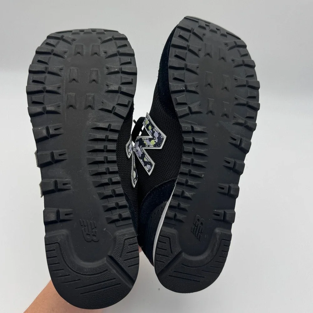 New Balance 515 V3 Womens Sneakers Black Nightshade Floral WL515AC3 Size 10